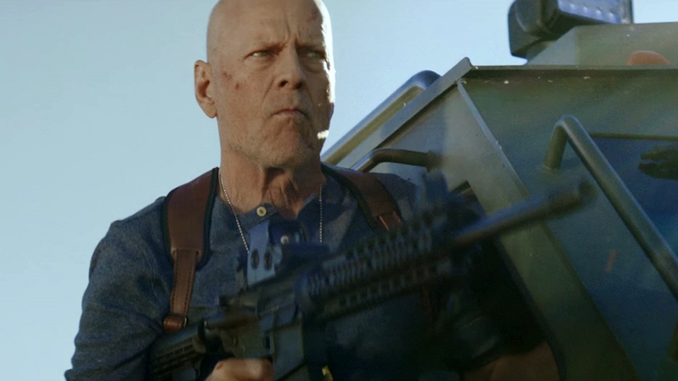 俠探特攻：驚爆獨立日