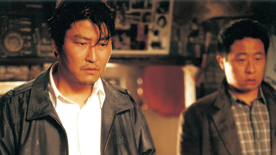 我要復仇 數位修復版