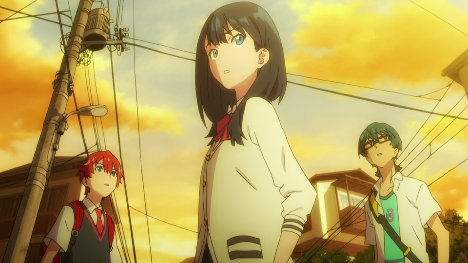 SSSS.GRIDMAN 劇場總集篇