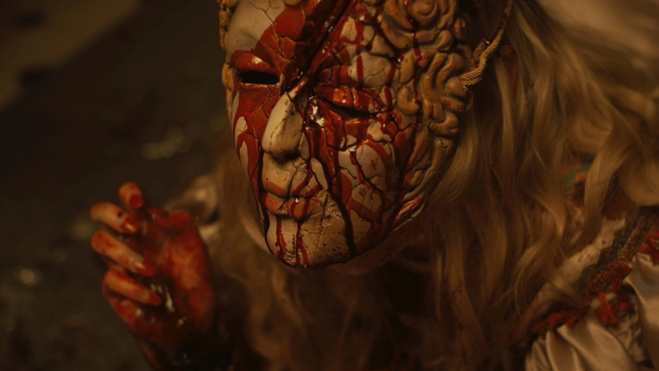 鬼郵輪：瑪麗皇后號