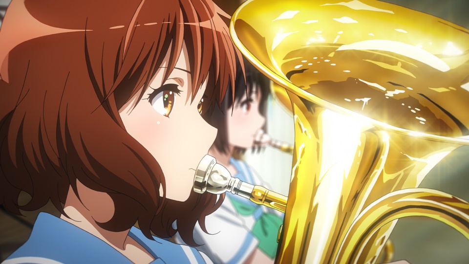 特別篇 吹響吧!上低音號~合奏團競賽篇~