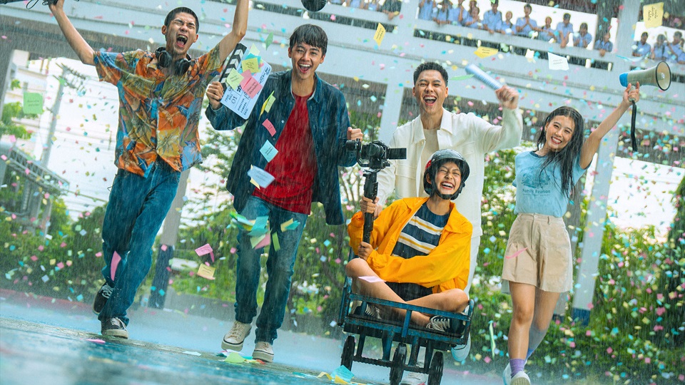 他的最後一個朋友