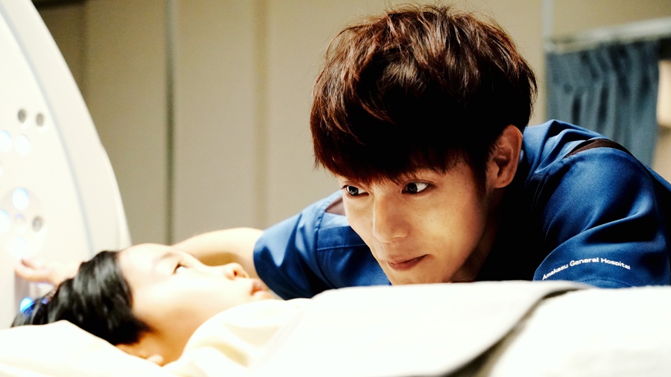 電影版 X光室的奇蹟