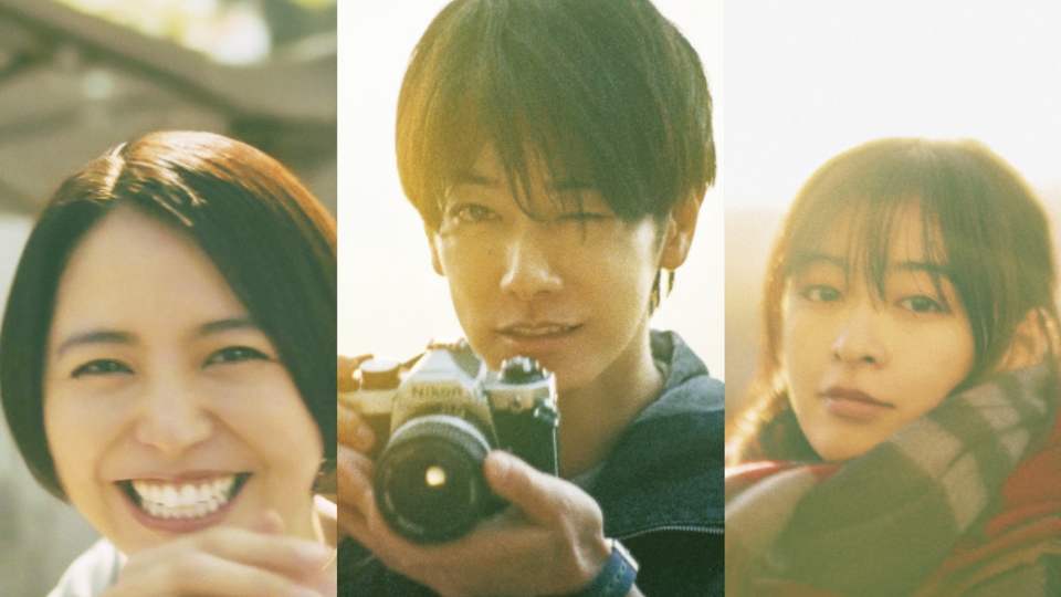 四月，她將到來。