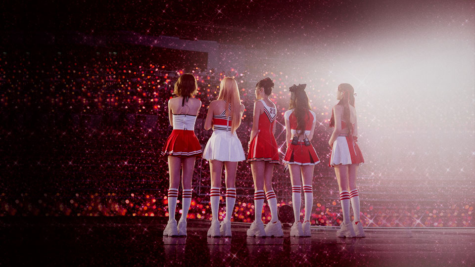 Red Velvet Happiness Diary : My Dear, ReVe1uv In Cinemas