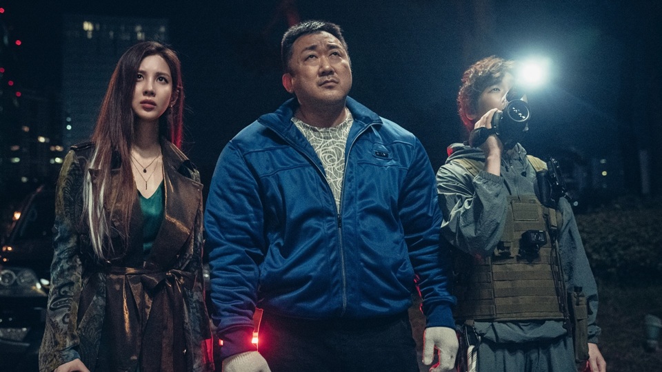 聖夜：惡魔都市