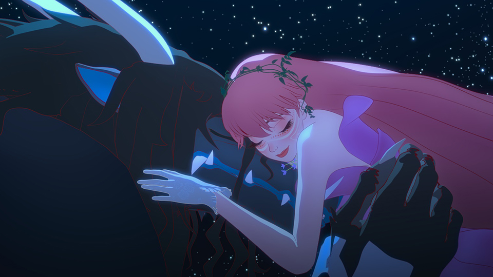 龍與雀斑公主(限定重映)