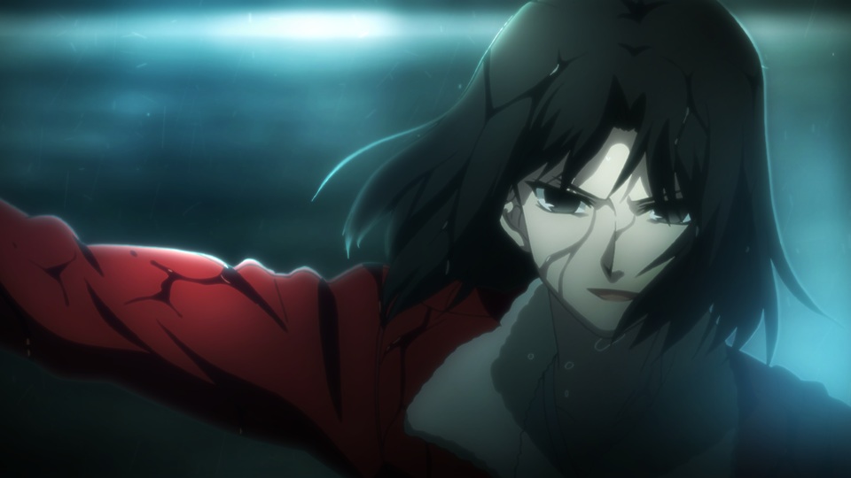 空之境界劇場版:第三章 痛覺殘留