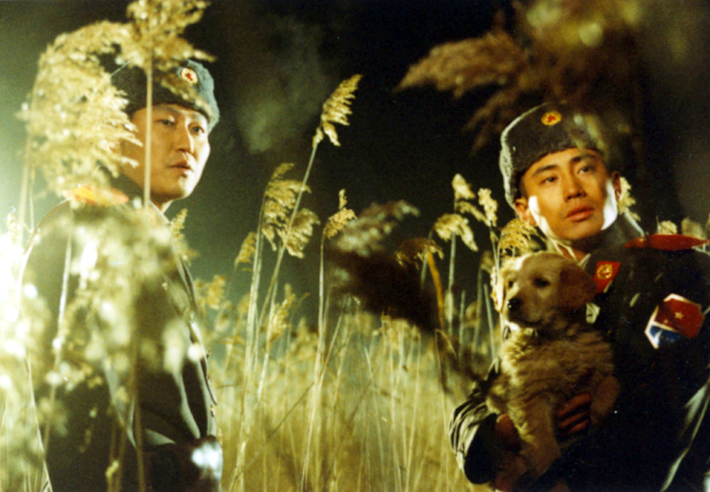 《JSA 共同警戒區》：有形的分界線，無形地劃入人心