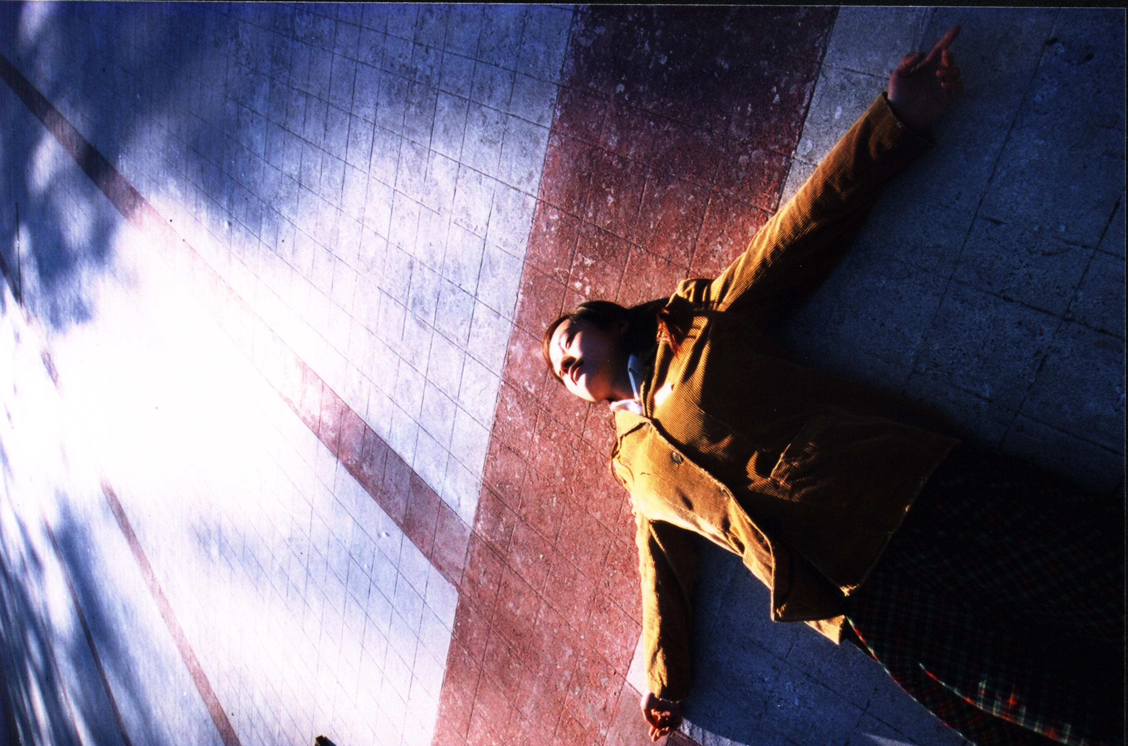 【​釀電影】vol.20《二十歲女生》：《頤和園》：那年春夏沒有動亂