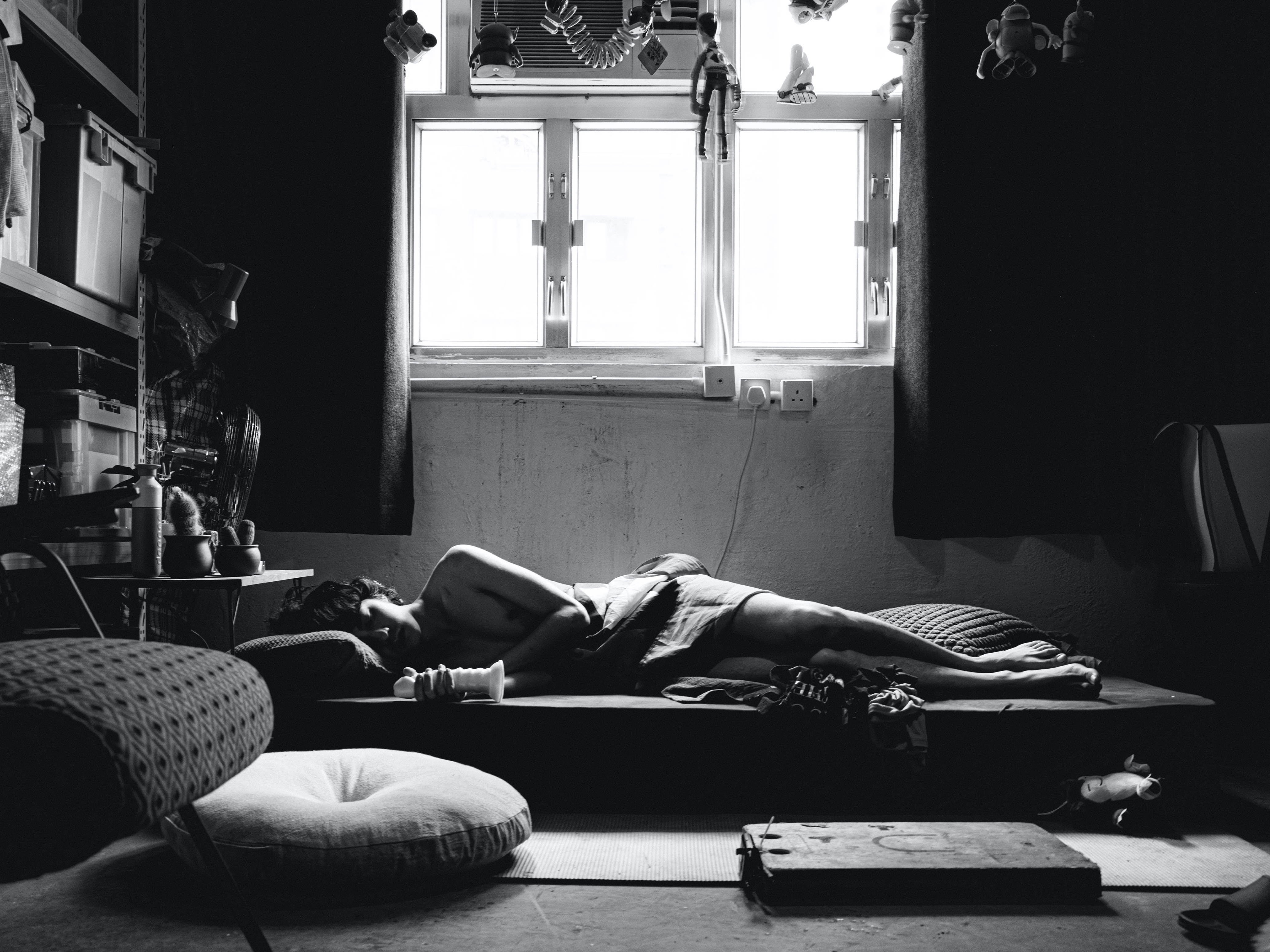 《眾生相》:用身體探索世界的權力