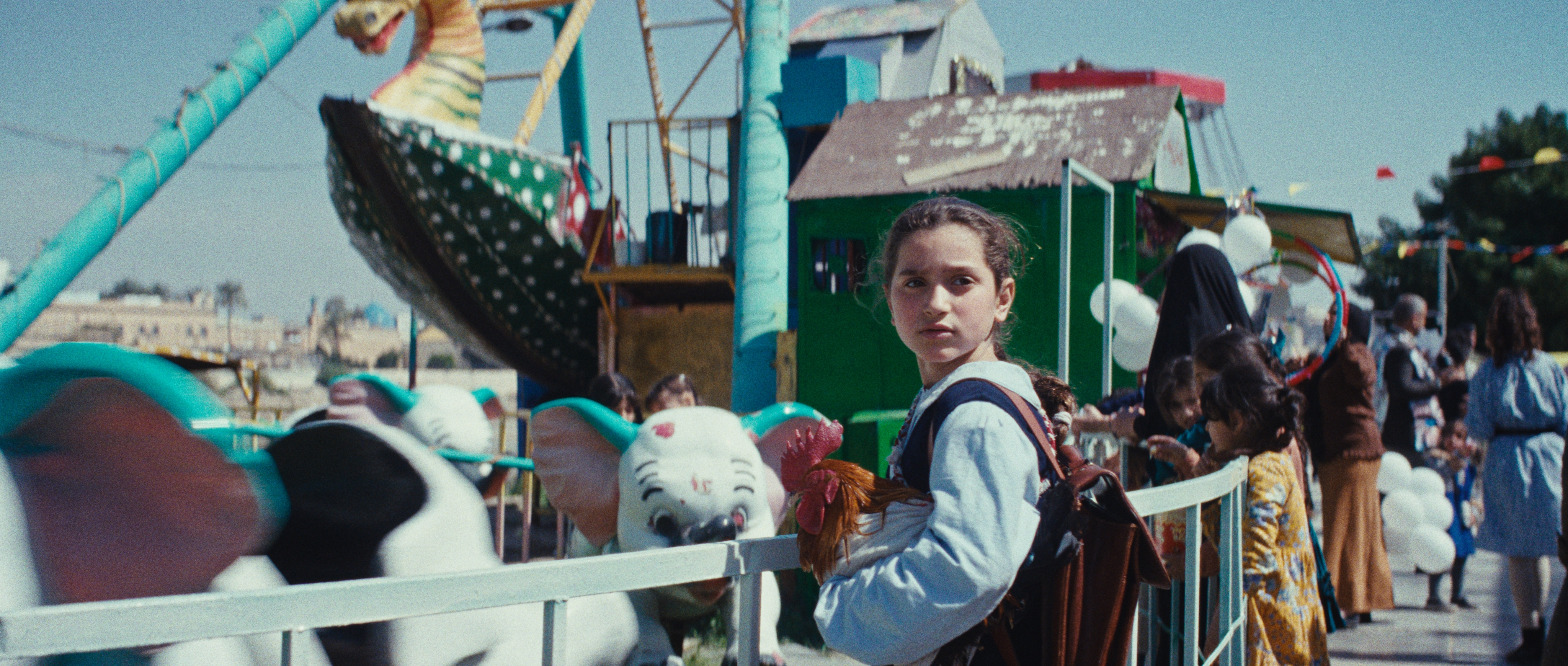 《總統的蛋糕》：在甜膩的苦澀中，看他人口中的蜜糖