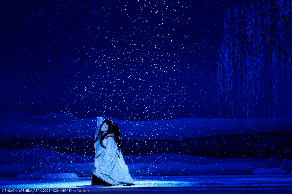 《國寶》：如果人生減去歌舞伎，就等於零