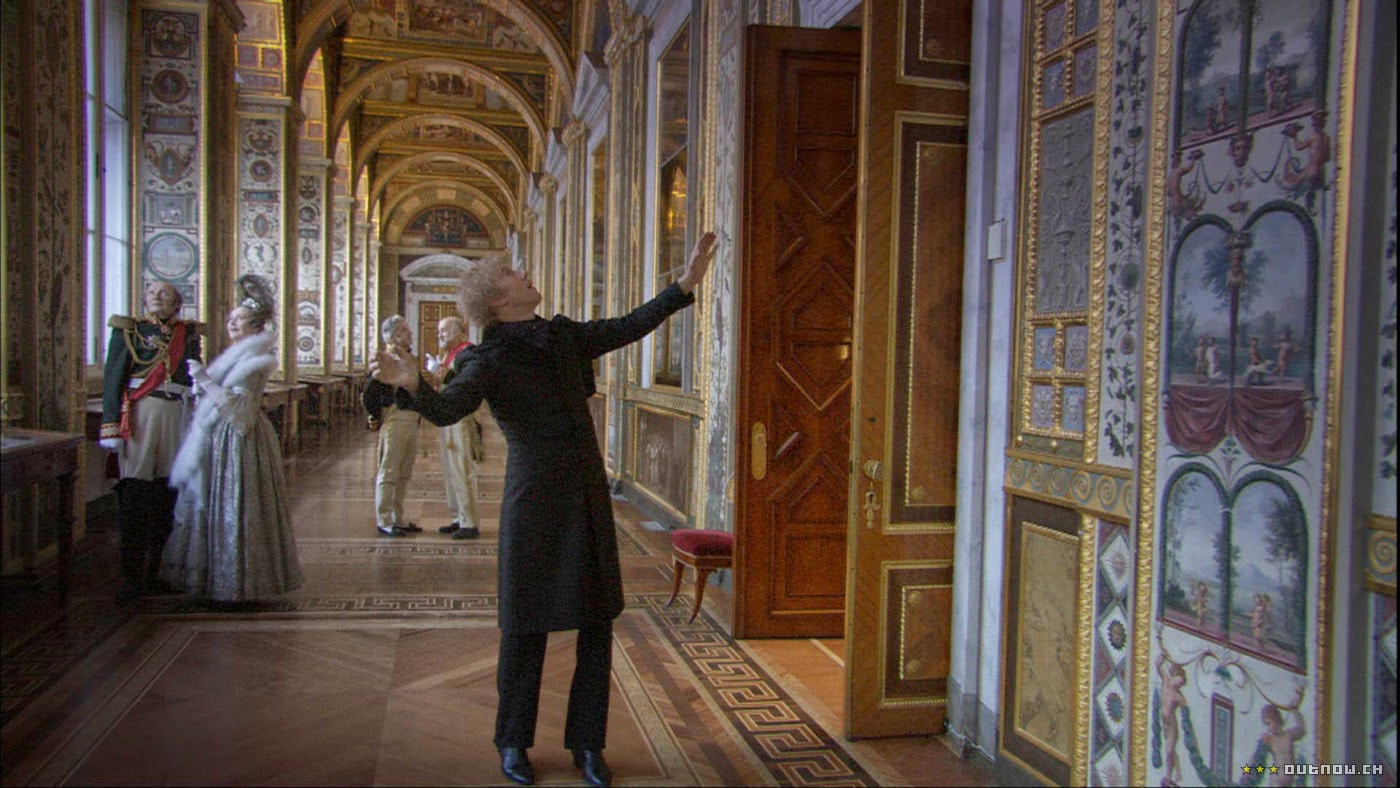 《創世紀》：潛入冬宮的靈魂，嚐一口藝術的百年榮光