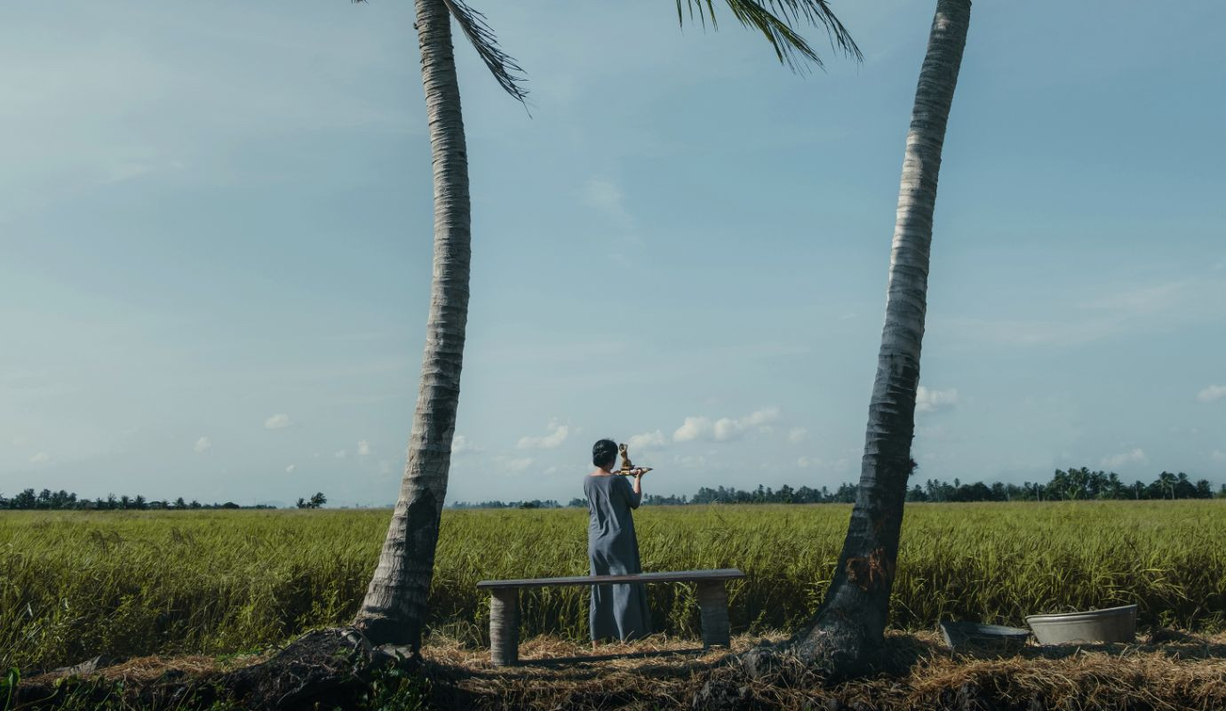 《地母》：這並不只是獻給所有邊界上的女性