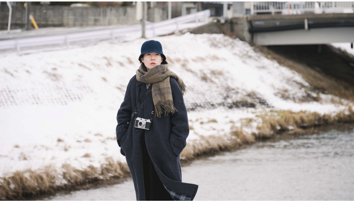 《旅與日子》：當三宅唱遇上柘植義春